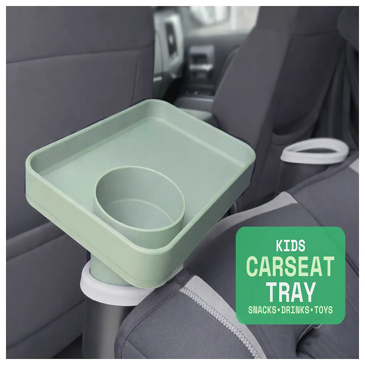 Car Snack Drink Tray Holder Auto Interior Accessories Vehicle Storage Organizer Child Car Seat Accessories