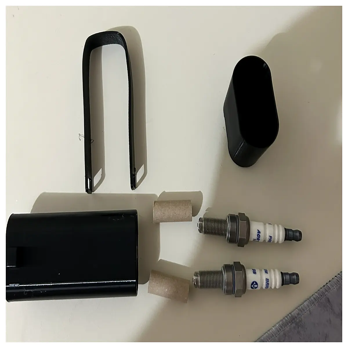 Holder Car Engine Fuel Injection System Parts Car Repair Fuel Injector Holder Auto Accessories
