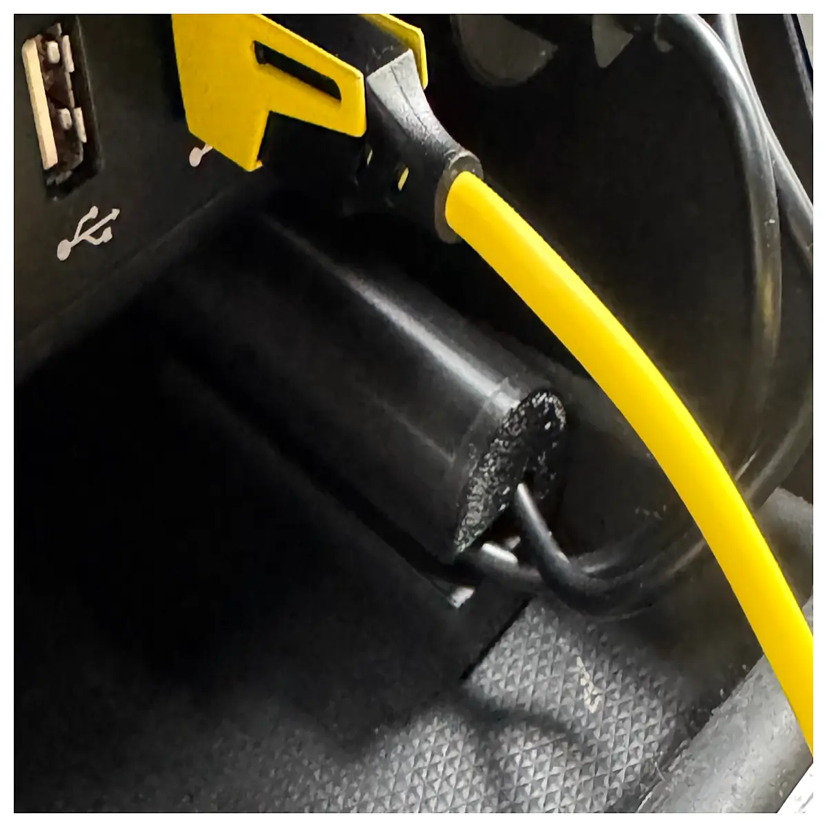 Automotive Cable Management Sleeve 60 150mm Cable Organizer Auto Parts Wire Harness Protection Cable Conduit Automotive Cable Sleeves