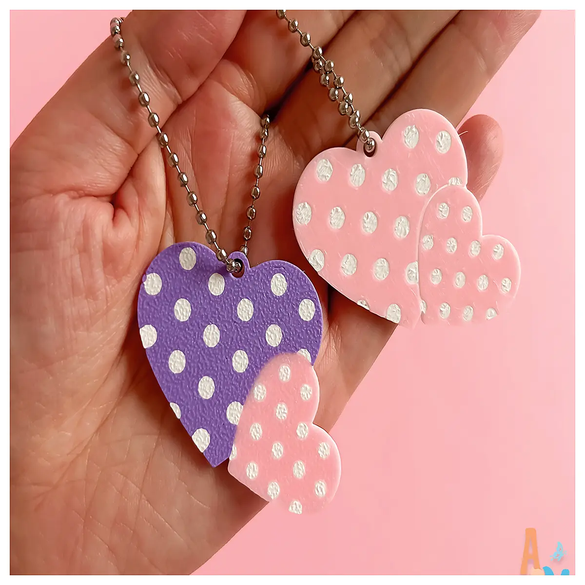 Polka Dot Keychain Cute Hanging Charms Phone Bag Decoration Keychain Accessories Creative Gift Charm Wholesale
