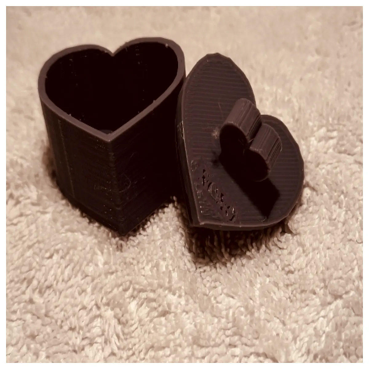 Valentine s Day Gift Box Romantic Present Gift Chocolate Box Anniversary Gift Festive Occasion