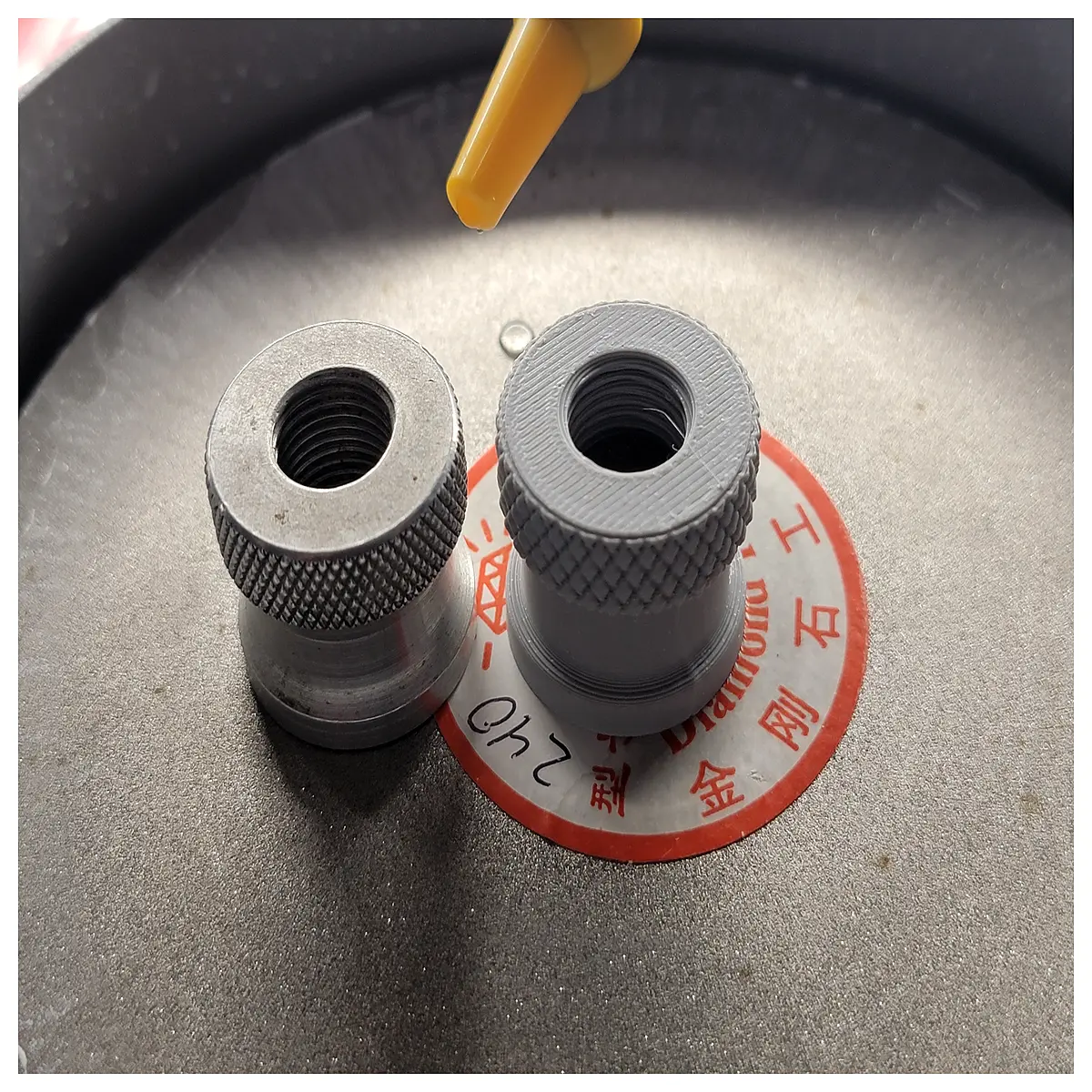 Connecting Nut Right Hand Thread Fastener Mechanical Parts Industrial Accessories Nut Accessories