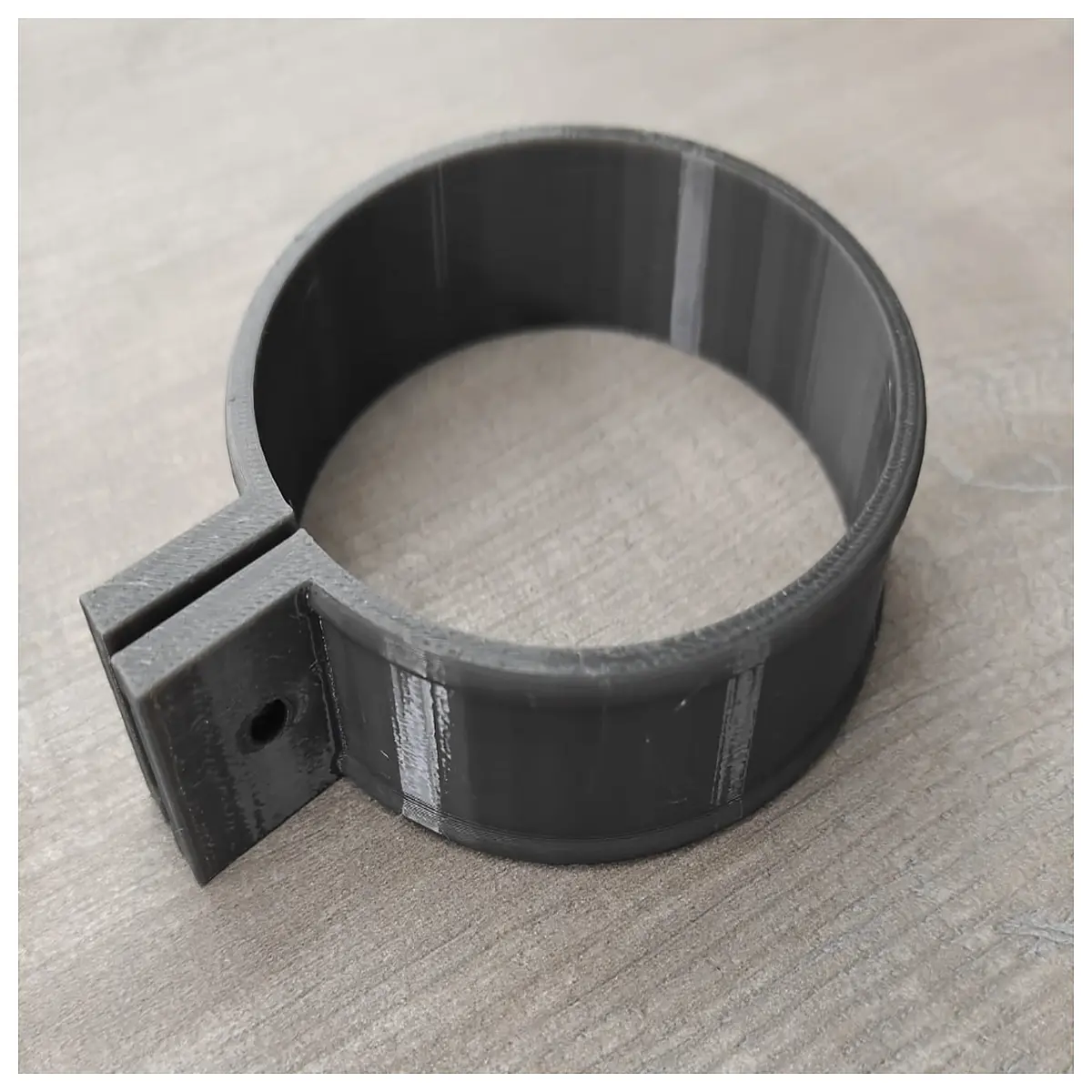 80mm Hose Clamp Pipe Clamps Plumbing Connectors Fasteners Industrial Fittings Repair Parts 80mm Pipe