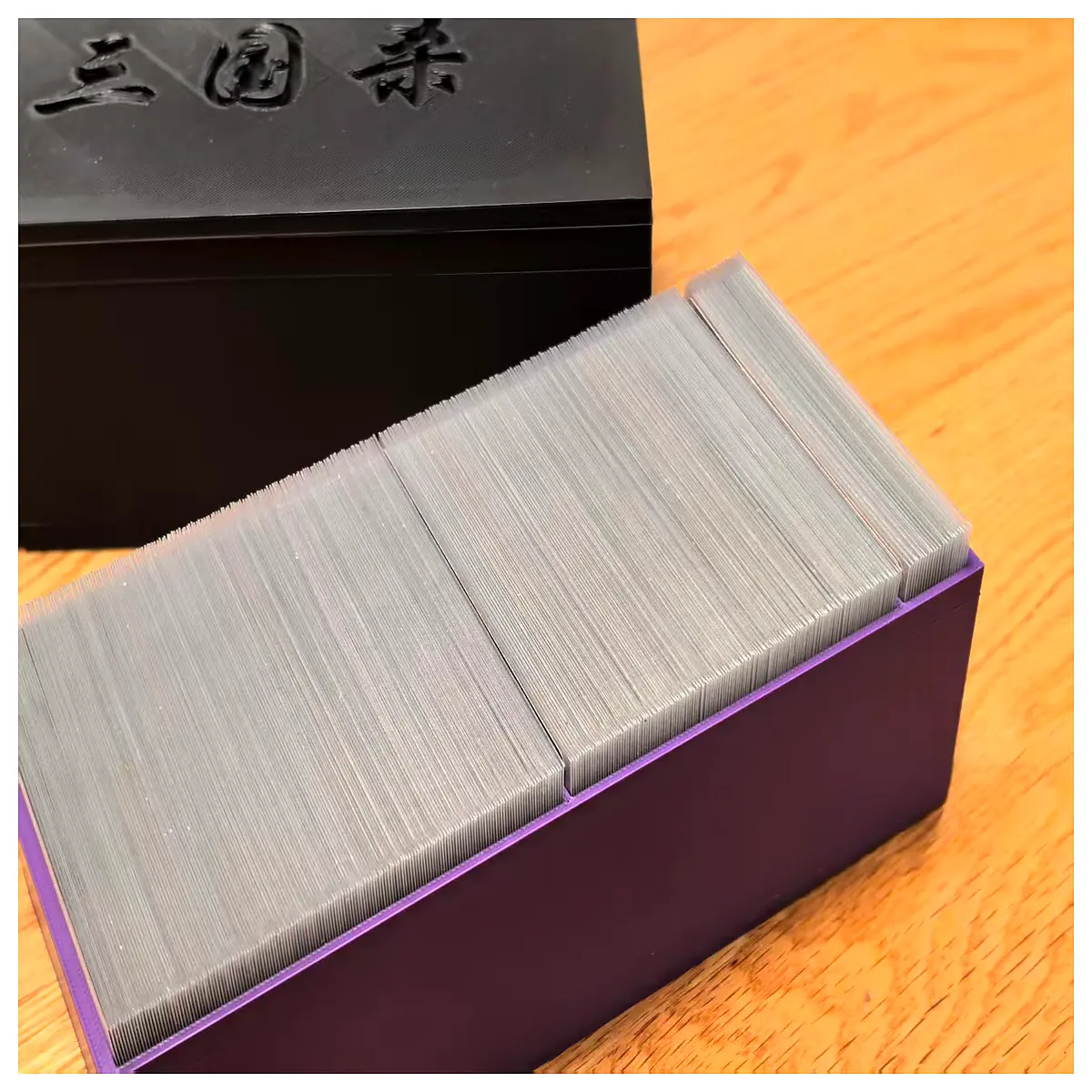 sanguosha card game box strategy board game party toy