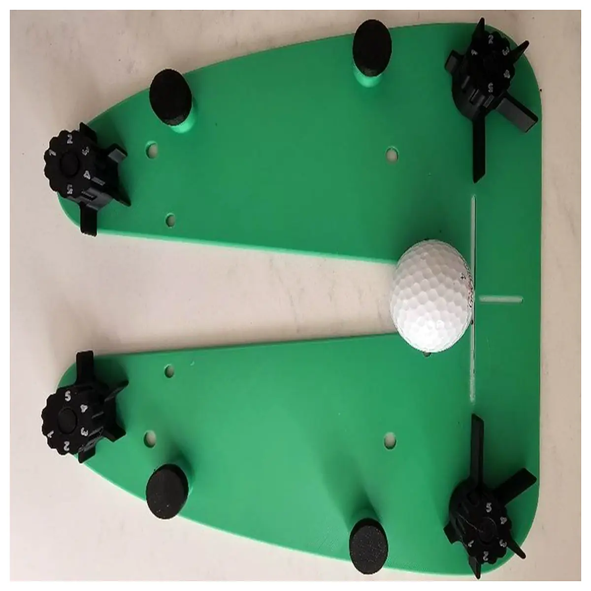 Putter Training Aid Improve Swing Power Accuracy Stroke Technique Swing Trainer Accessories