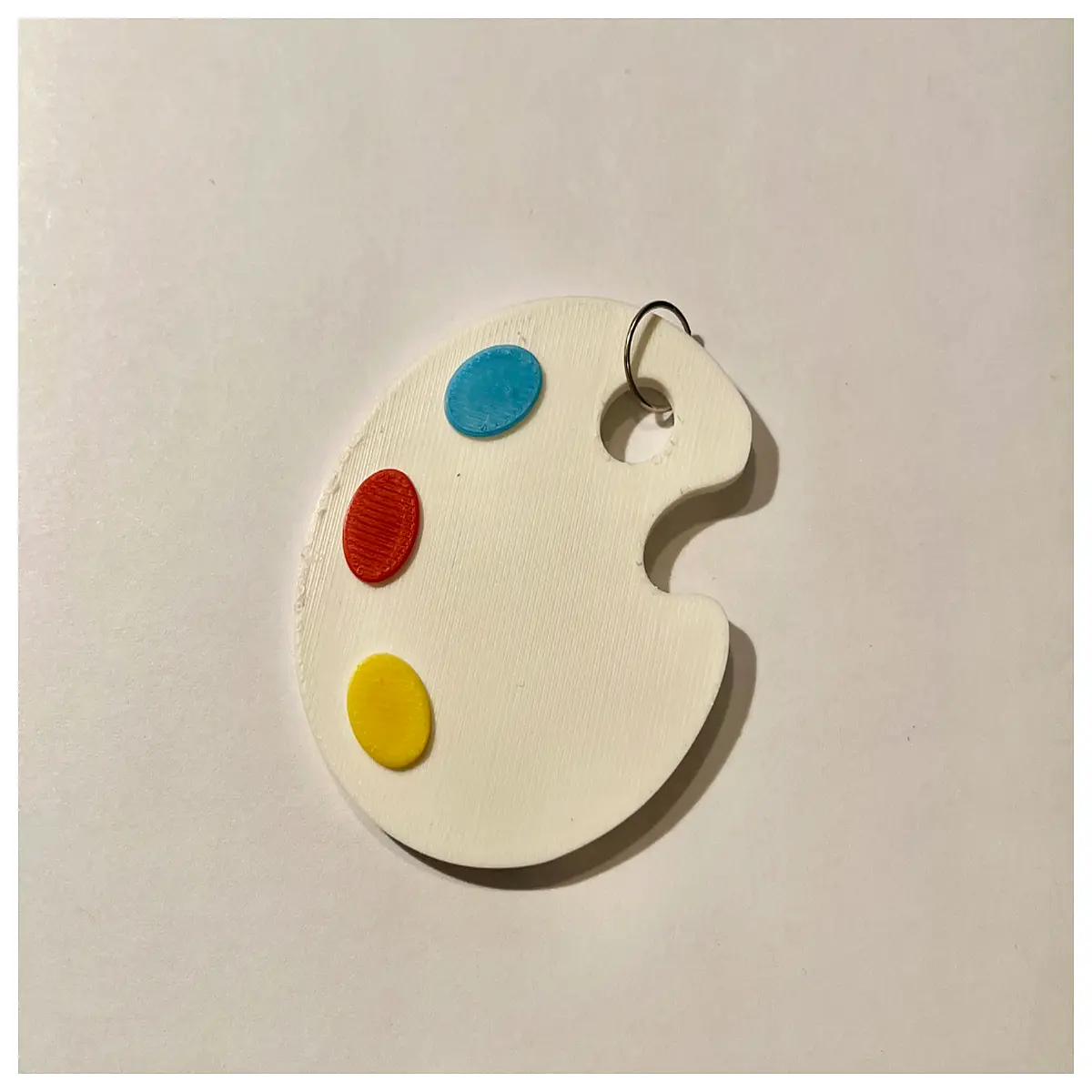 Palette Earrings Pendants Blend Earrings Gradient Studs Creative Jewelry Fashion Earring Accessories Matching Earring Sets