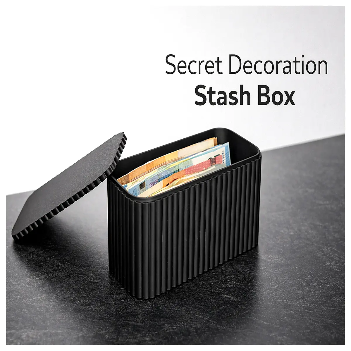d Storage Box Hidden Decorative Storage Secret Organizer Multi Function Storage Box Home Storage Creative Organizer