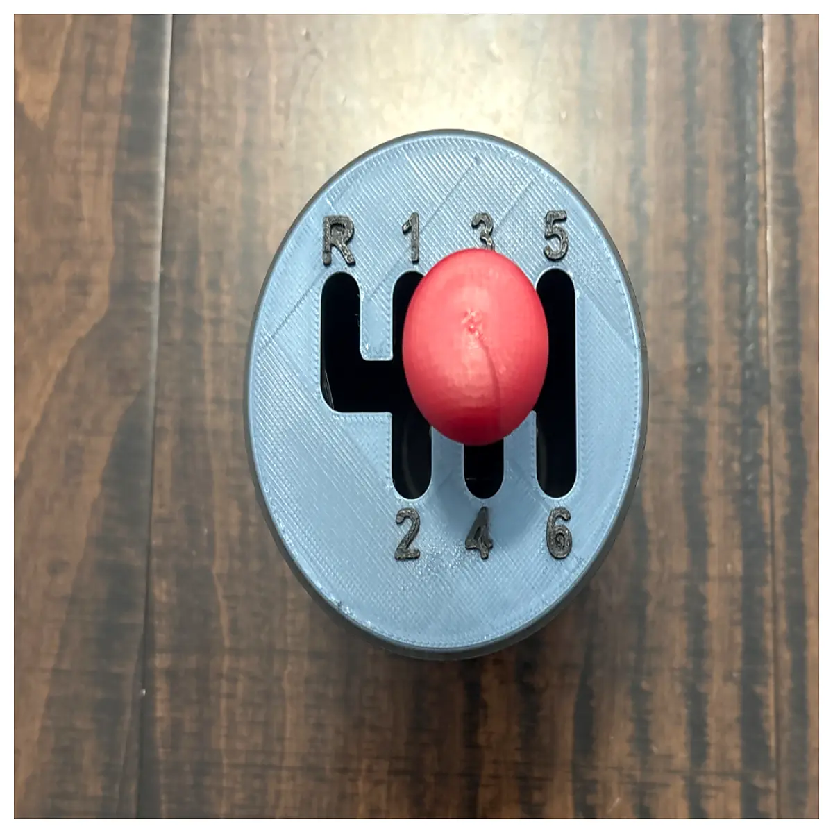 car gear shift knob fidget toy stress relief anxiety reduction tactile sensory tool for driving boredom