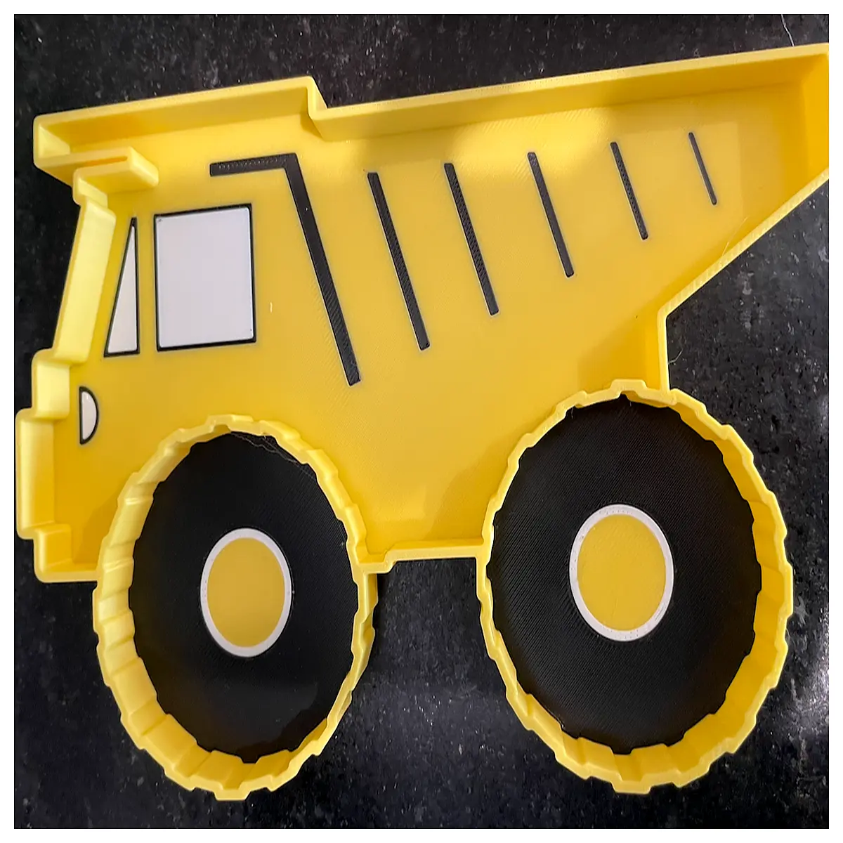Self Unloading Trailer Pallet Loading Platform Forklift Compatible Cargo Pallet Logistics Accessories Improve Efficiency