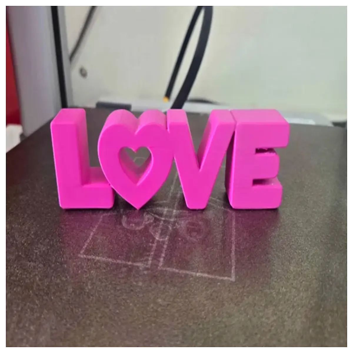 valentine s day love letter decoration set 3 models romantic home decor anniversary gifts