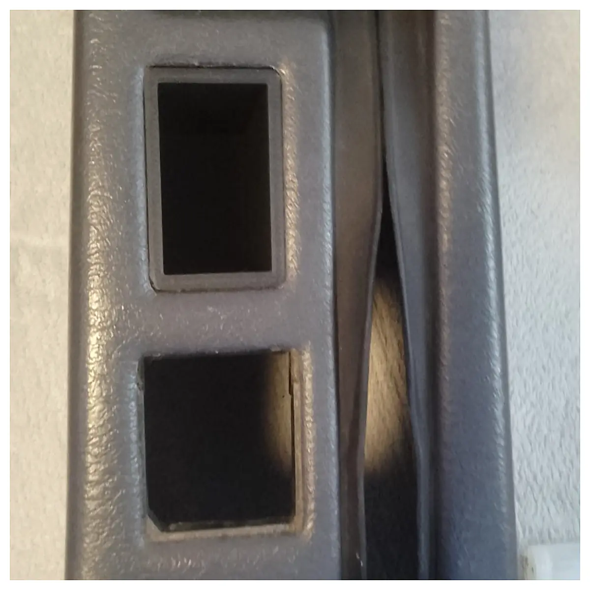 Celica ST180 Center Console Dashboard Overlay Replacement Parts Interior Trim Panel