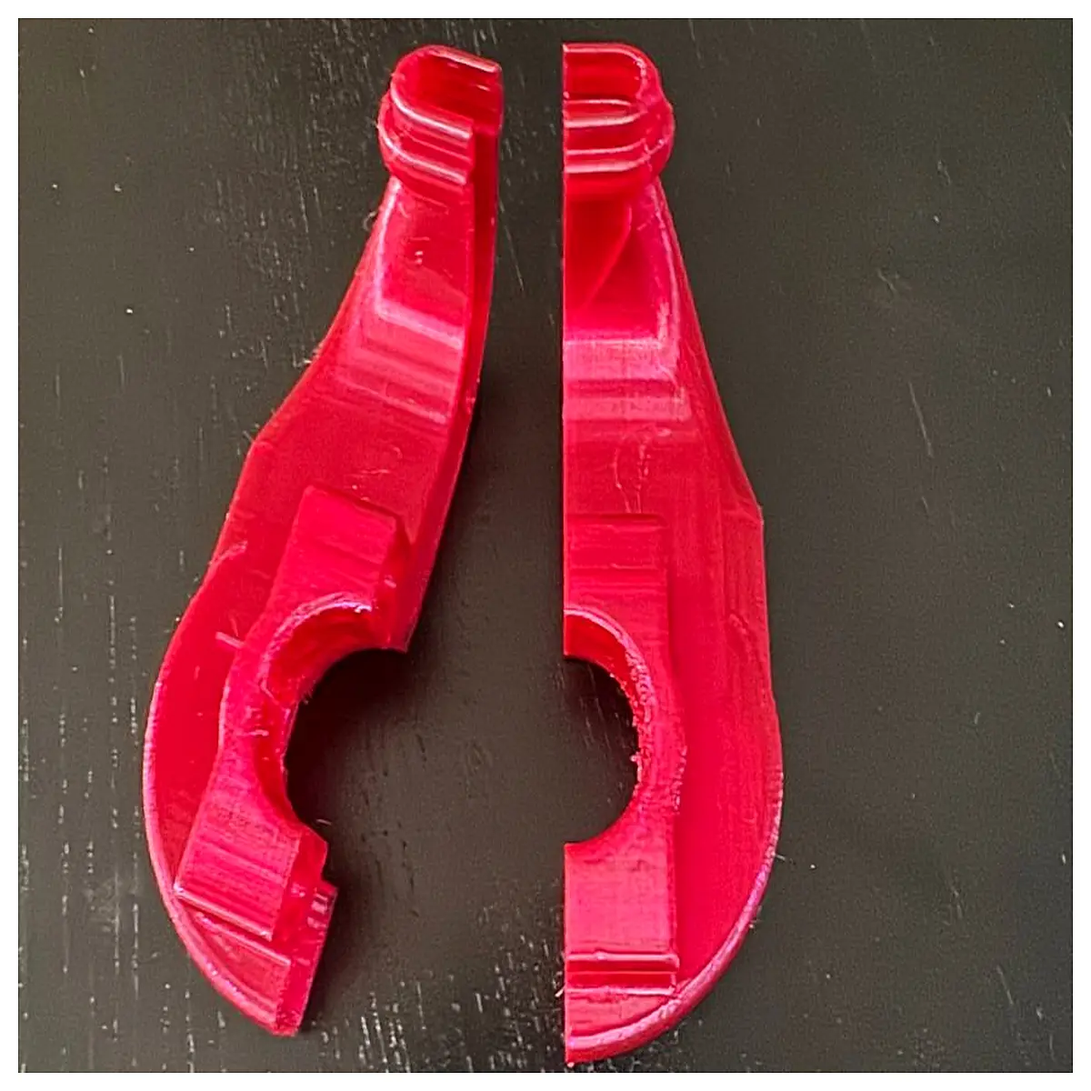 Motorcycle Throttle Shell Replacement Motorcycle Parts Throttle Cover Motorcycle Accessories Motorcycle Modification Throttle Shell Components