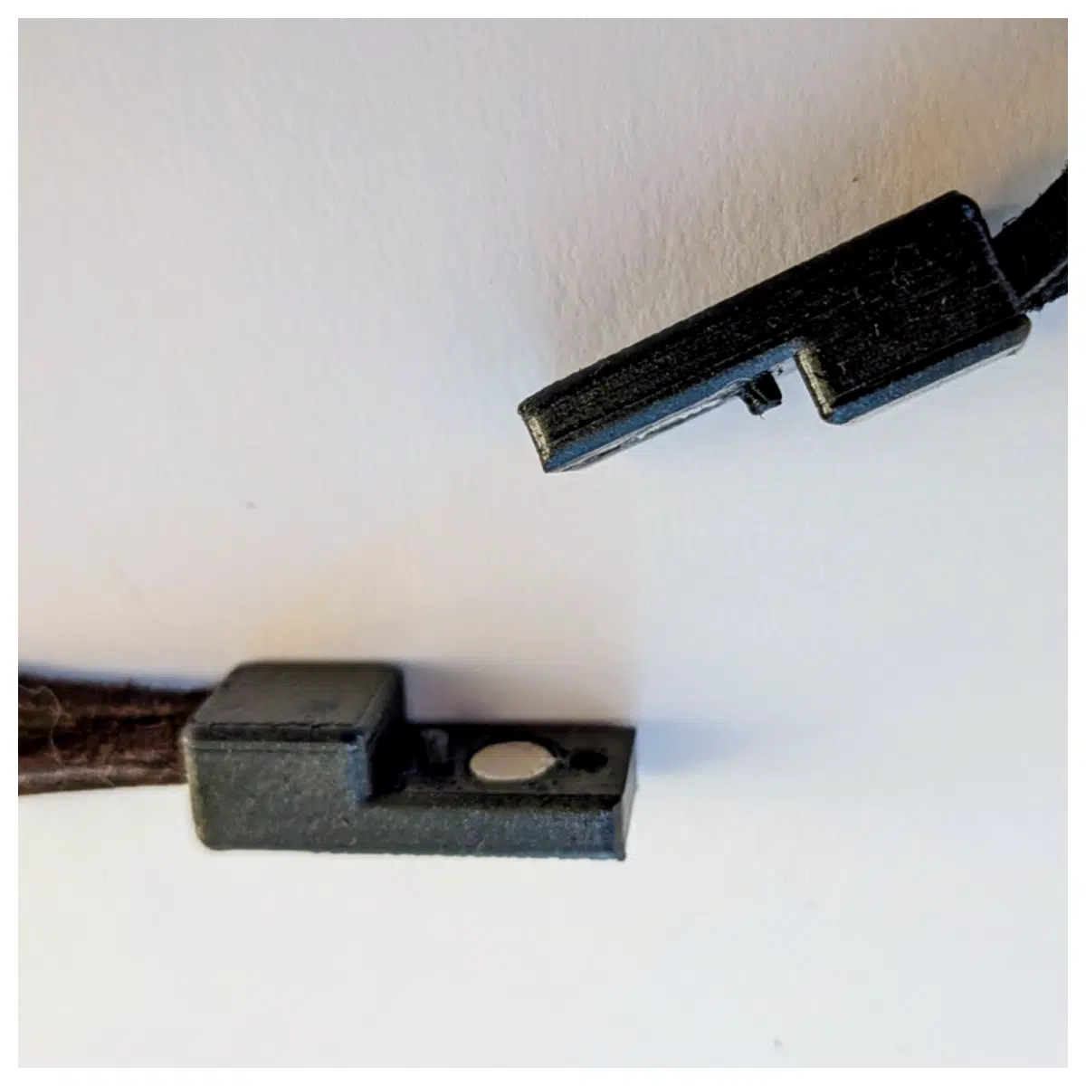 Magnetic Necklace Clasps Magnetic Lock Connectors Chain Accessories Magnetic Jewelry Components Replacement Clasps