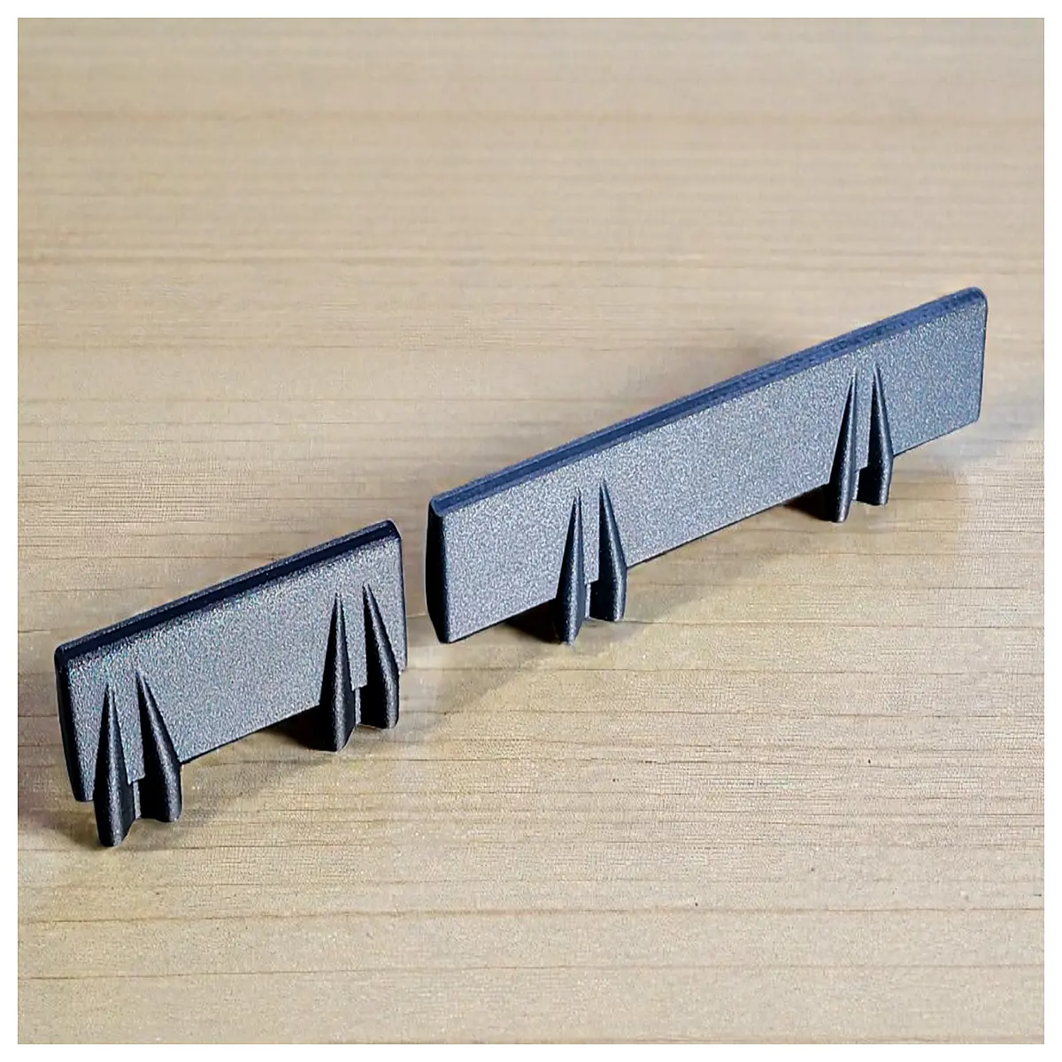 tmat heated mattress edge support rail upgrade for electric adjustable bed frame reinforcement bar