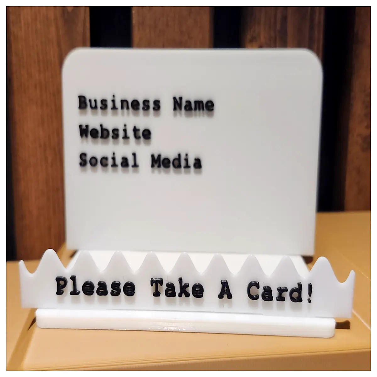Foldable Business Card Holder Organizer Card Case Portable Compact Design Easy Search Quick Access