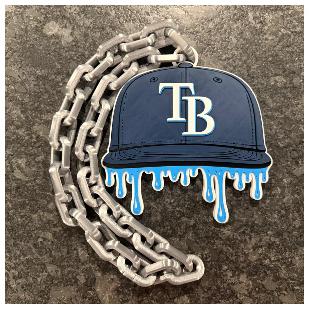 Tampa Bay Rays Baseball Cap Cool Trendy Hat Men s Women s Sports Cap Sun Hat