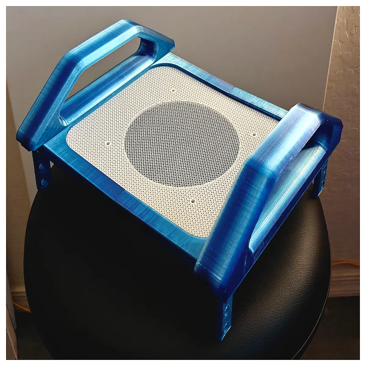 Top Cover Assembly with Mesh PC CPU Cooler Integrated Cooling Accessories PC Parts Cooler Assembly