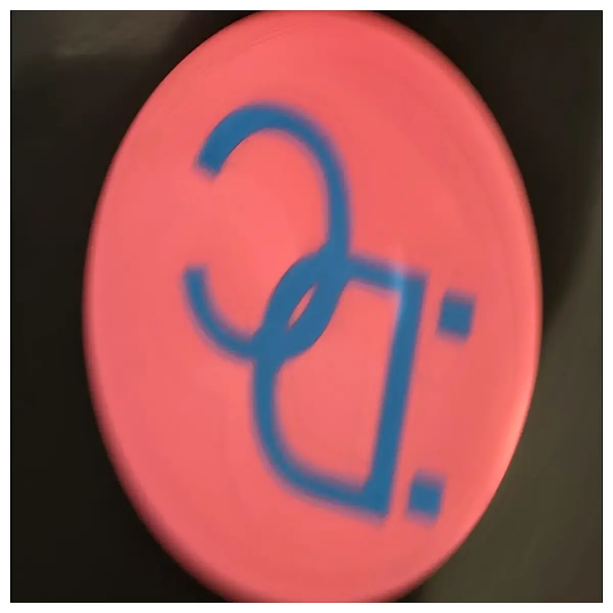 Flying Disk Mini Course V2 Indoor Sports Toy Flying Disc Leisure Recreation Mini Throwing Disc Game