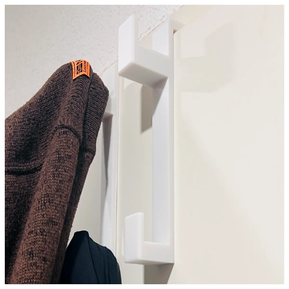 Door Hooks Over the Door Hooks Clothes Hooks Towel Hooks Bathroom Hooks Wall Mounted Hooks Modern Decor Hooks Hanging Accessories