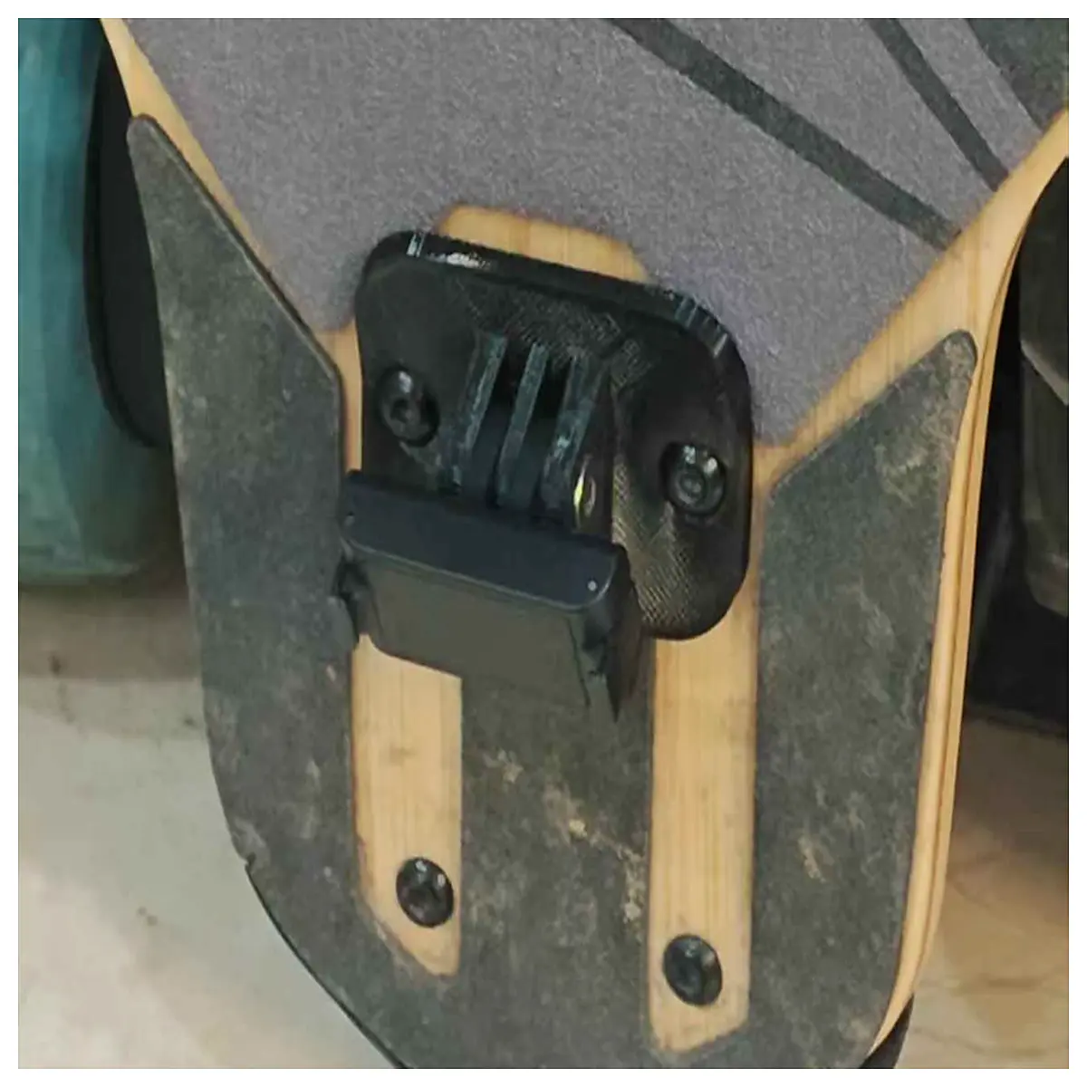 Skate Deck Support Brackets Load Bearing Mounts Wheelboard Accessories Brake Parts Sports Parts Skate Components