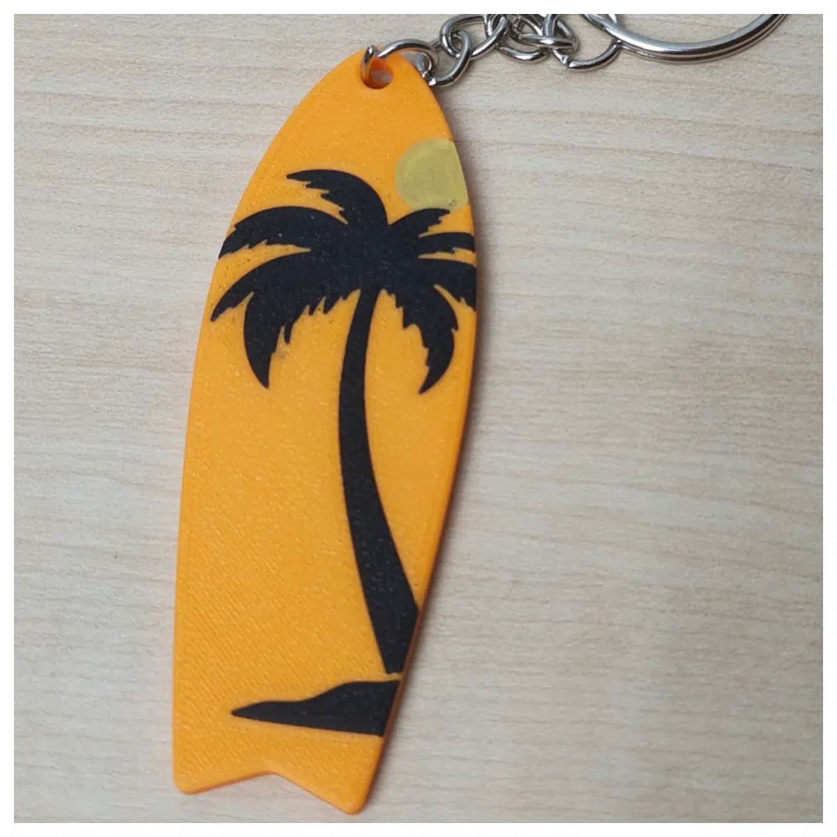 Surfing Paddle Keychains Surf Accessories Surfboard Decoration Keychains Surf Lover Gifts Surf Gear Accessories