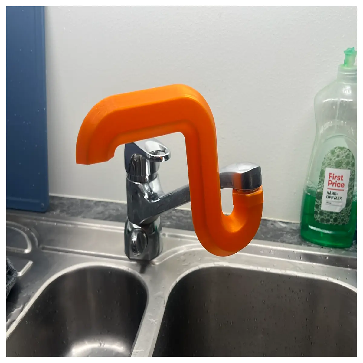 kitchen faucet extender sprayer aerator splash guard sink nozzle attachment flexible hose connector water saver