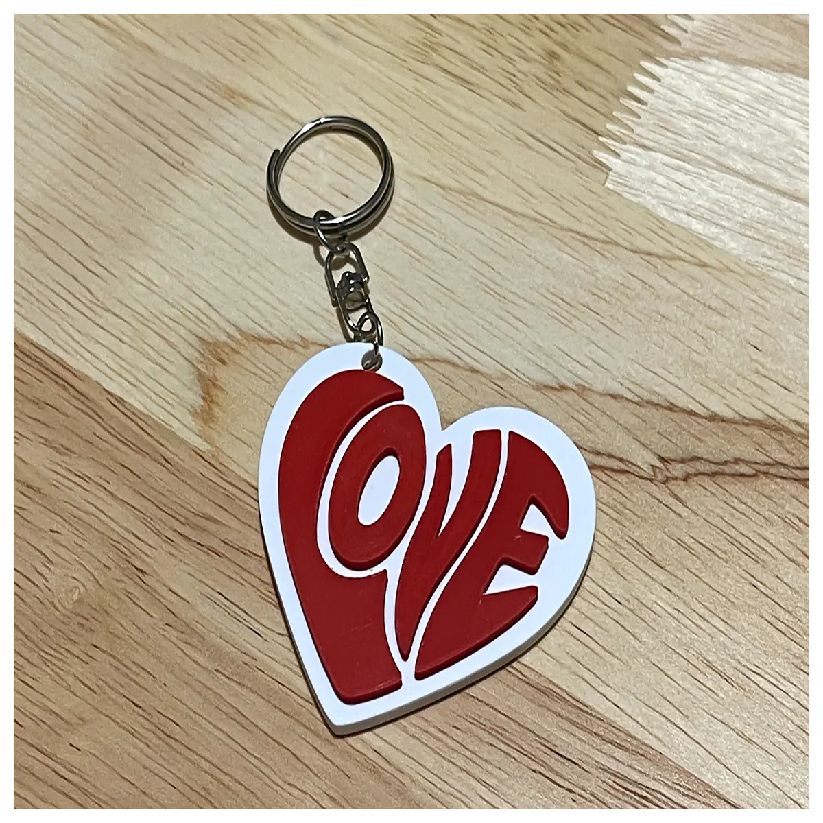 Keychain Cute Cartoon Keychains Memorial Gift Student Decoration Graduation Present Lucky Charm Pendant