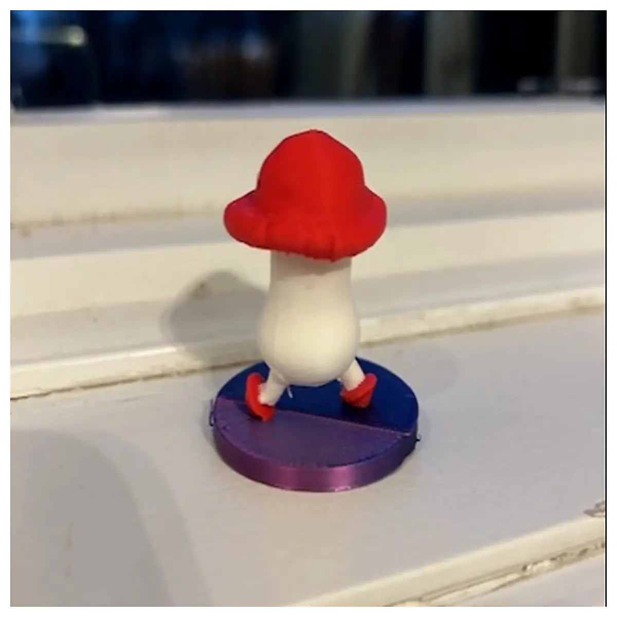 Walking Mushroom Bracket Outdoor Camping Hiking Adventure Wild Mushroom Foraging Mushroom Collection Bracket Fungi