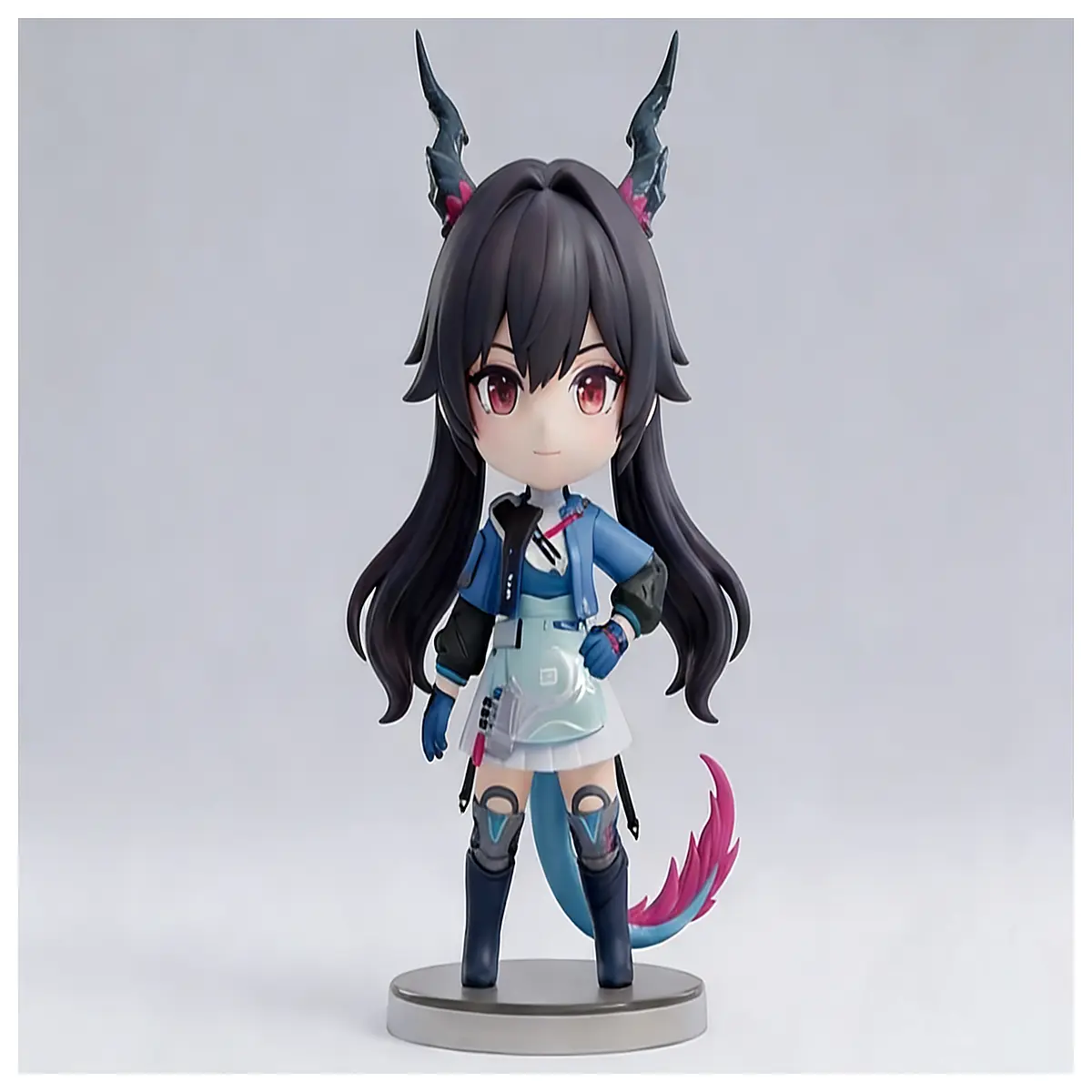 Arknights Chin Q Ver Figurine Model Collectible Figure Game Gift End of Exile