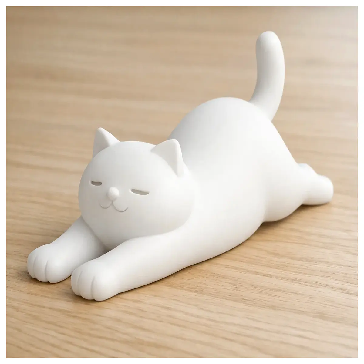Cat Stretching Motion Pet Yoga Kitten Stretch Pet Training Lazy Cat Toy Cat Stretch
