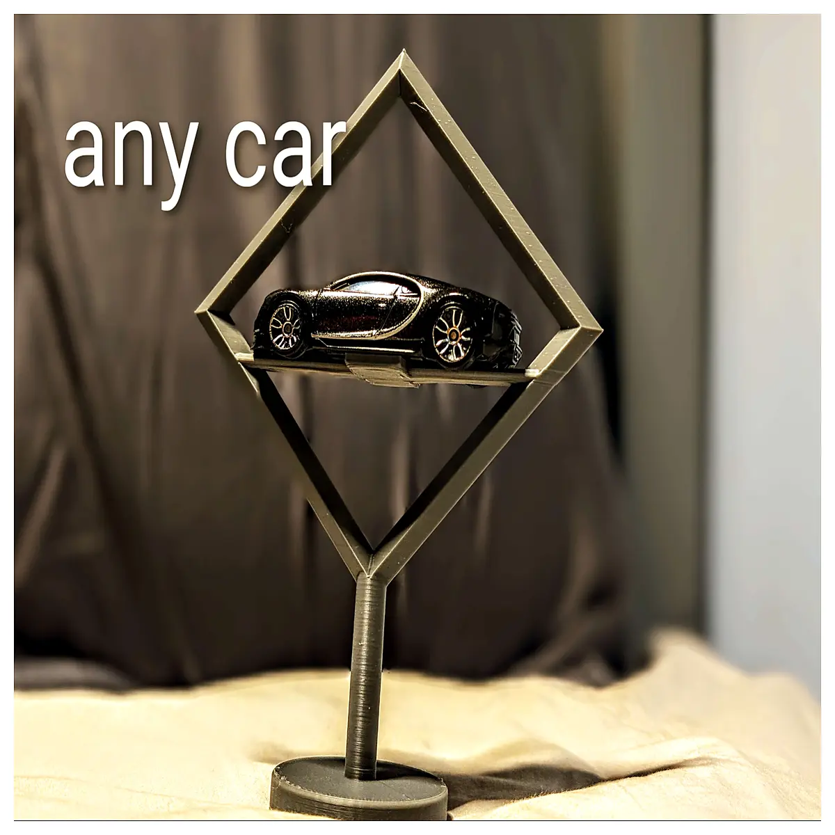 Wind Wheel Car Display Stand Auto Parts Display Rack Window Display Shelf Car Accessories Showcase Boost Sales