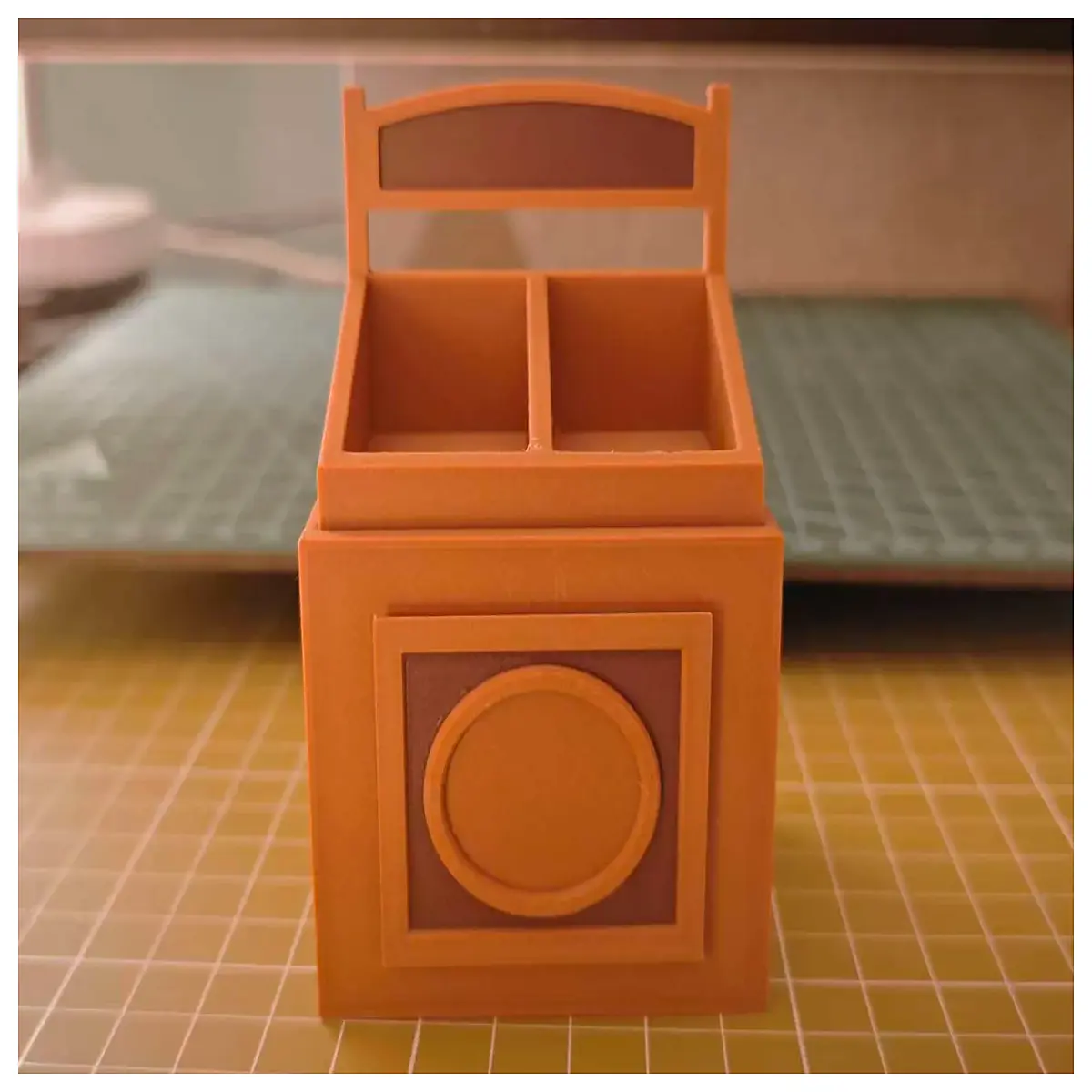 Bread Box Storage Cabinet Food Preservation Container Kitchen Organizer Baking Supplies Shelf Sealed Cabinet Kitchen Accessories Fridge Cabinet
