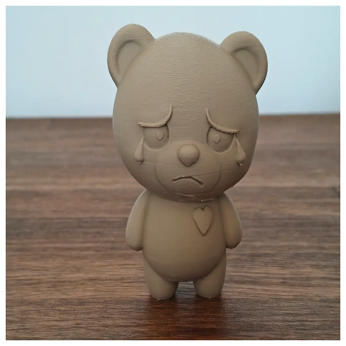 Teddy Bear Emotional Learning Toy Child Psychology Education Develop Emotional Recognition Gift Toy Emotional Development