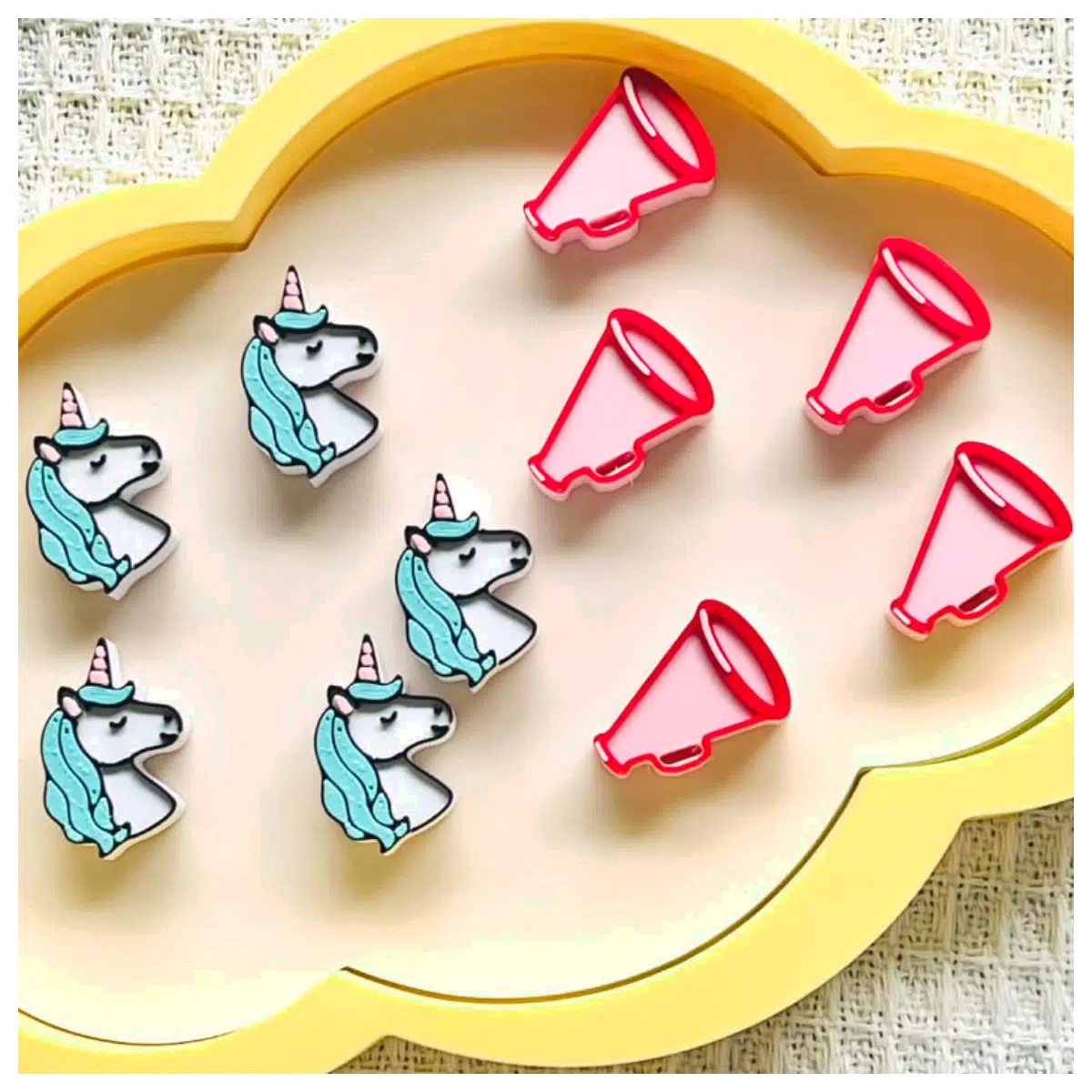 Chandelier Cute Amplifier Theme Girl Gift Birthday Surprise Kids Room Decor Dreamy Decor Girly Decor Cartoon Decoration