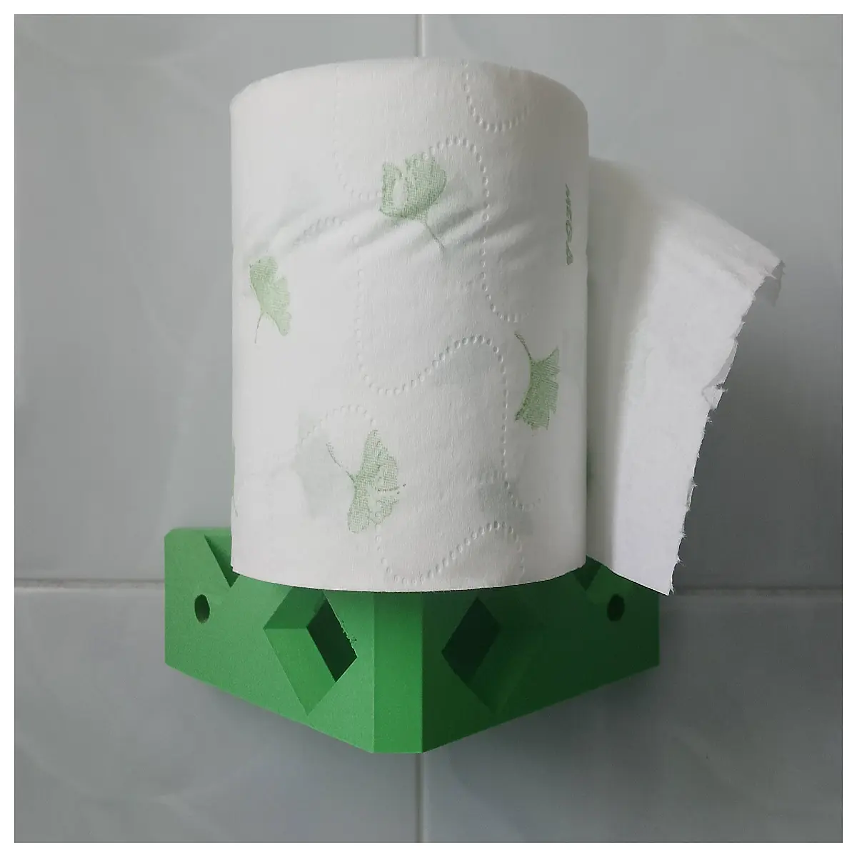 wall mounted toilet paper holder bathroom accessories stainless steel roll dispenser rack storage organizer