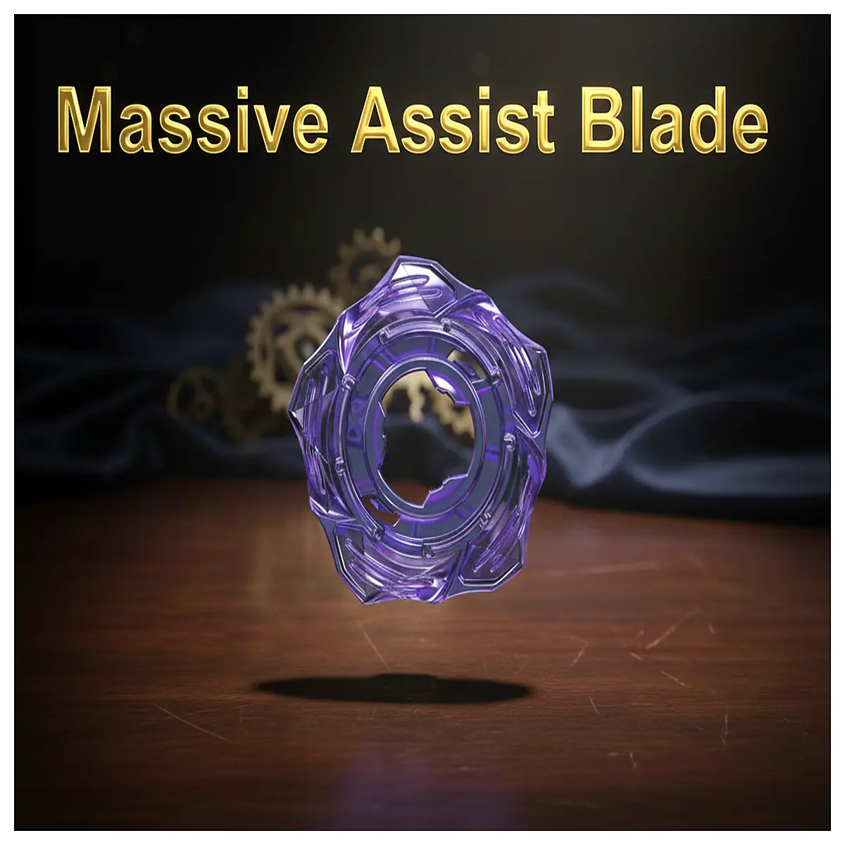Auxiliary Blade RotorX Rotating Tool Model Toy Accessories DIY Crafting Spare Parts