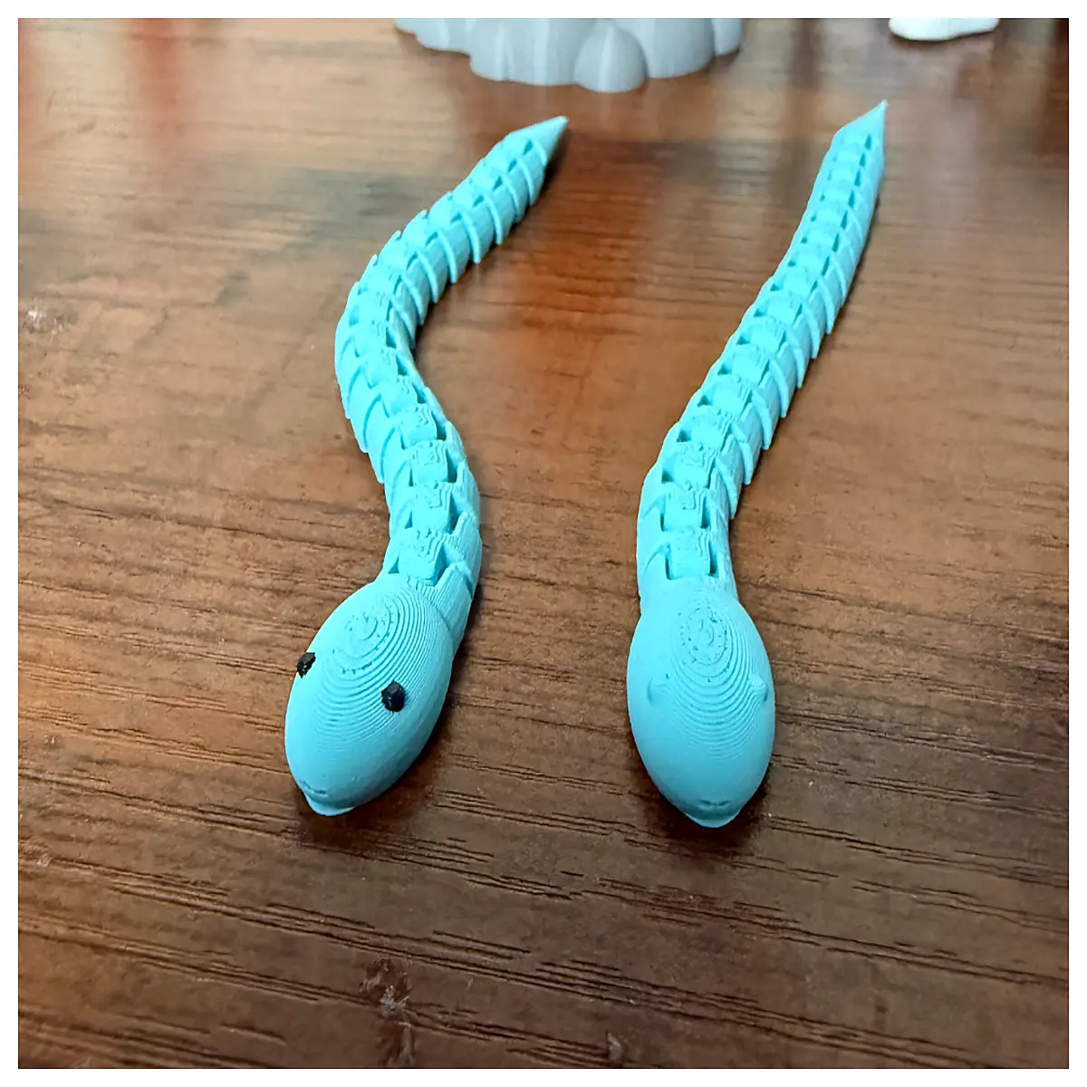 Moving Snake Toy Articulated Kids Educational Creative Figure Realistic Snake Fun Gift Snake Accessories
