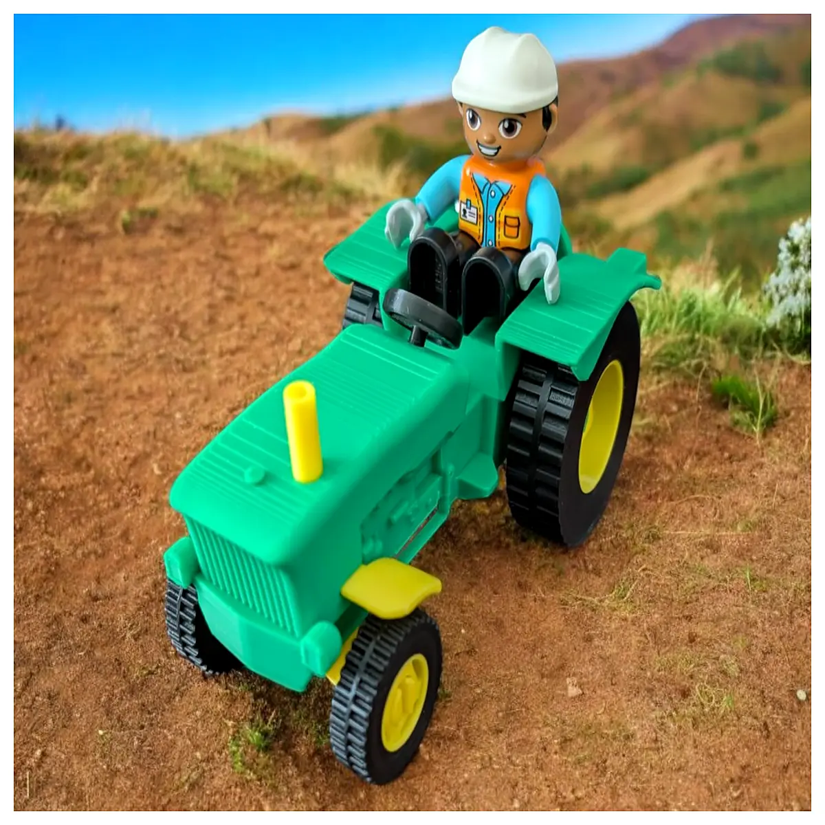 De Bao Tractor Parts Agricultural Machinery Components Tractor Attachments Farm Equipment Parts Tractor Accessories Farm Parts