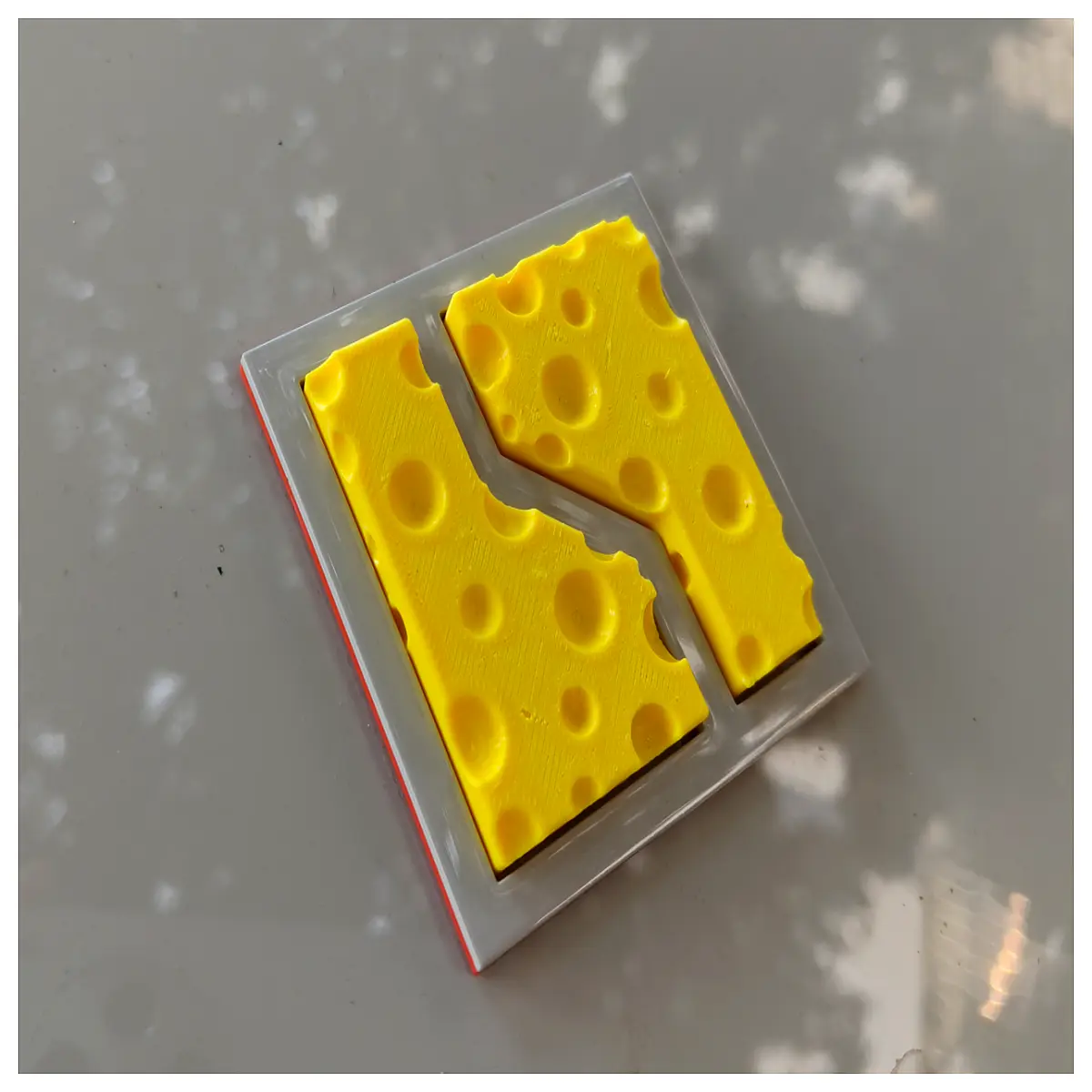 Zeekr Cheese Emblem Decal Car Decoration Accessory Vehicle Sticker Auto Decoration Parts Car Accessories