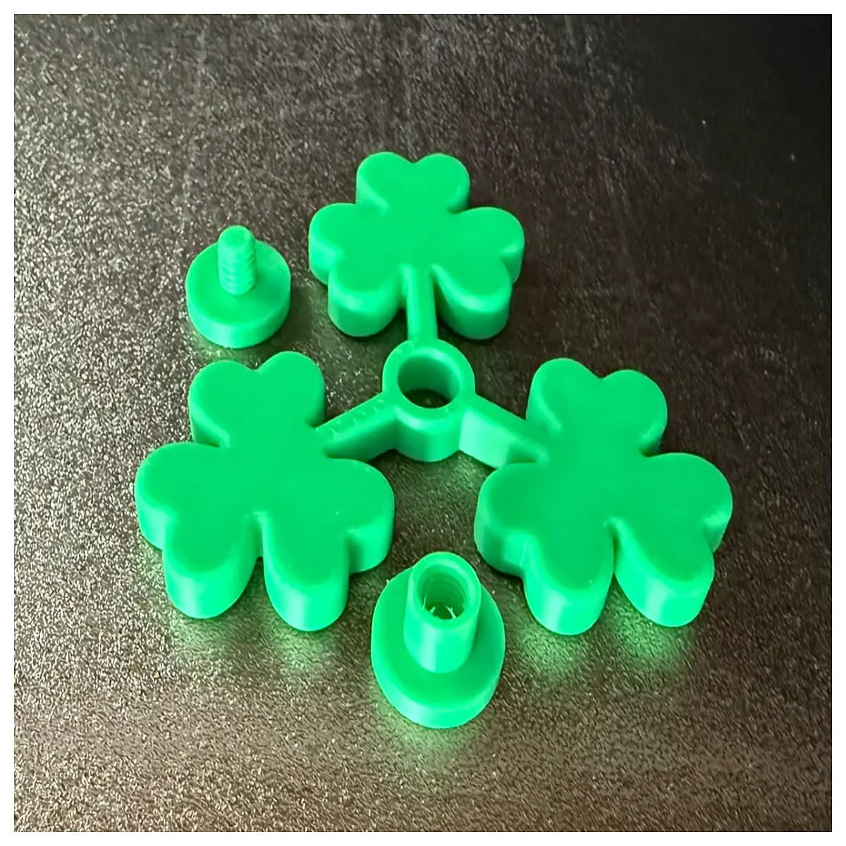 3 blade fidget spinner toy metal anti stress hand spinner for adults kids