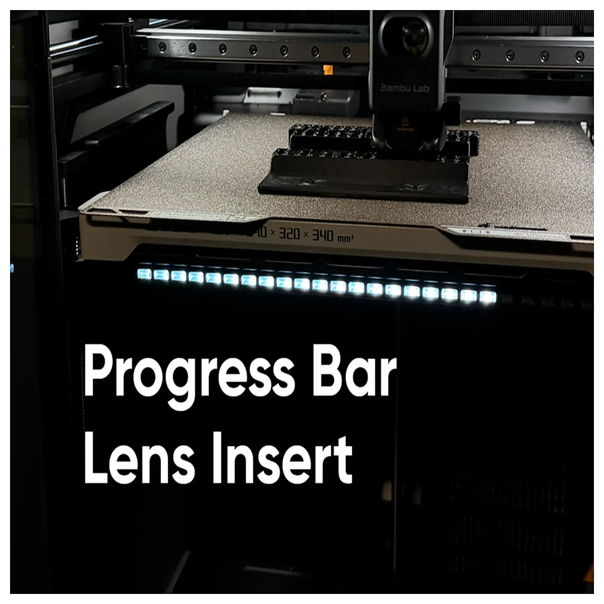 H2 Series Progress Bar Lens Plugin Video Editing Software Enhance Clarity Improve Visuals