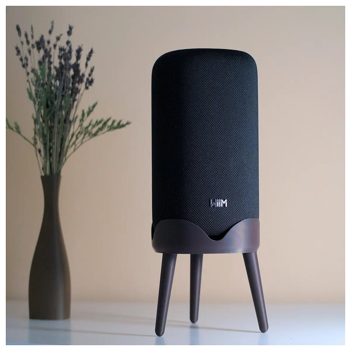 WiiM Sound Sound Lite Speaker Stand Desktop Portable Music Player Stand Phone Holder Bluetooth Speaker Accessory
