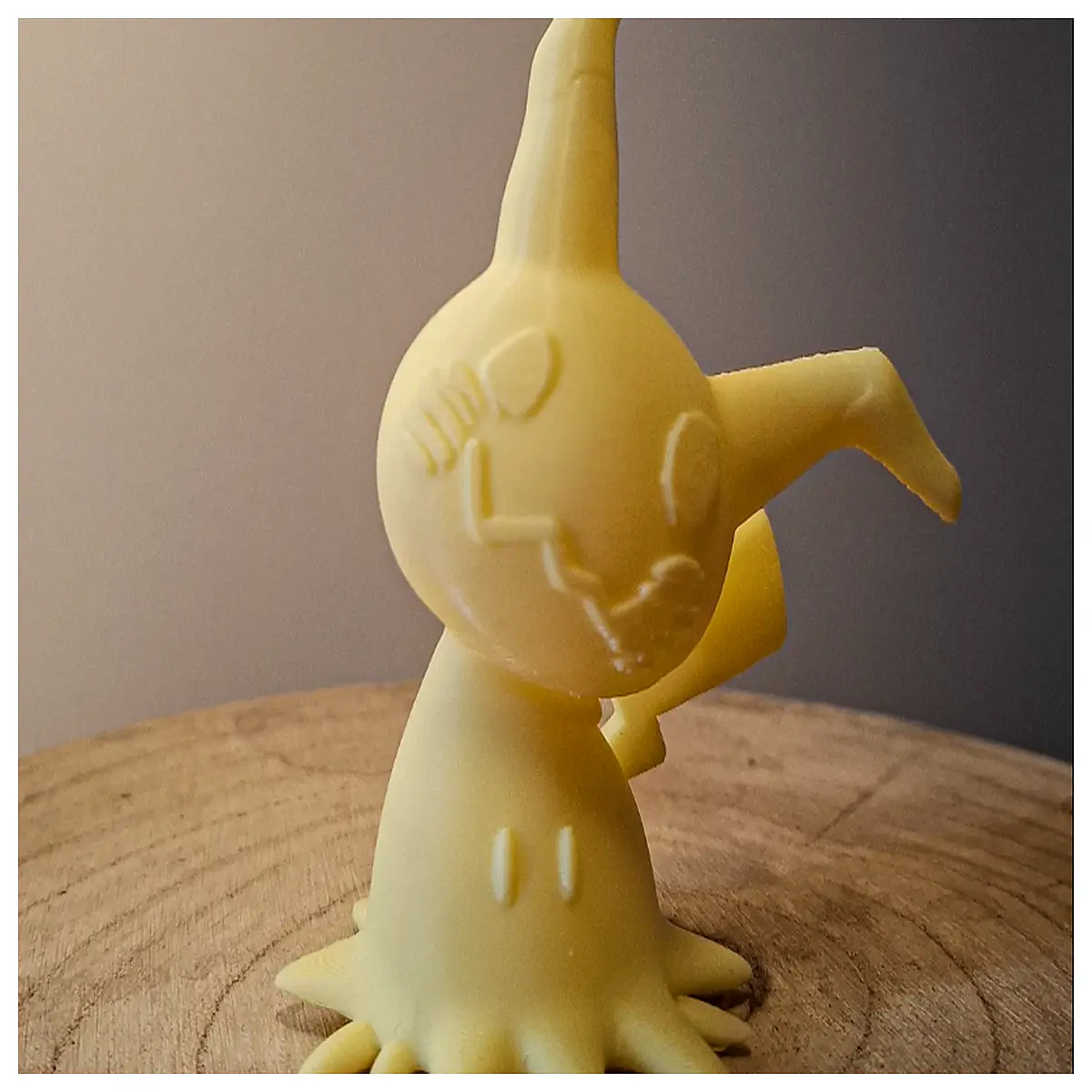 Mimechiu Figure Model Collectible Anime Accessory Desk Decoration Anime Gift