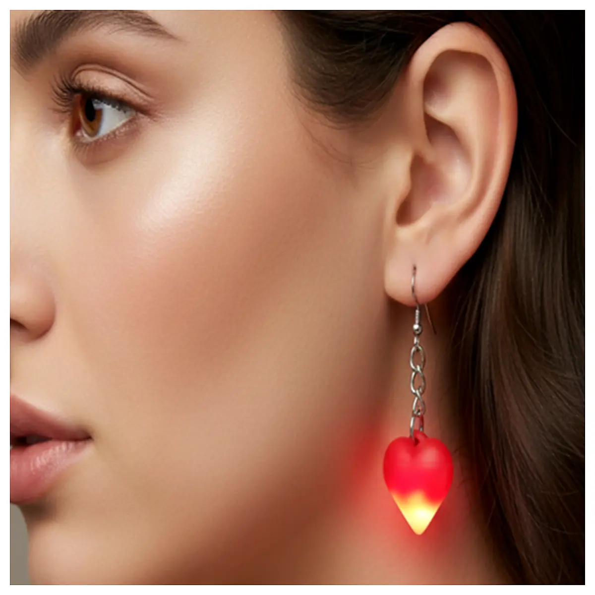 Earrings Elegant Shaped Earrings Women s Stud Earrings Romantic Accessories Chic Earrings