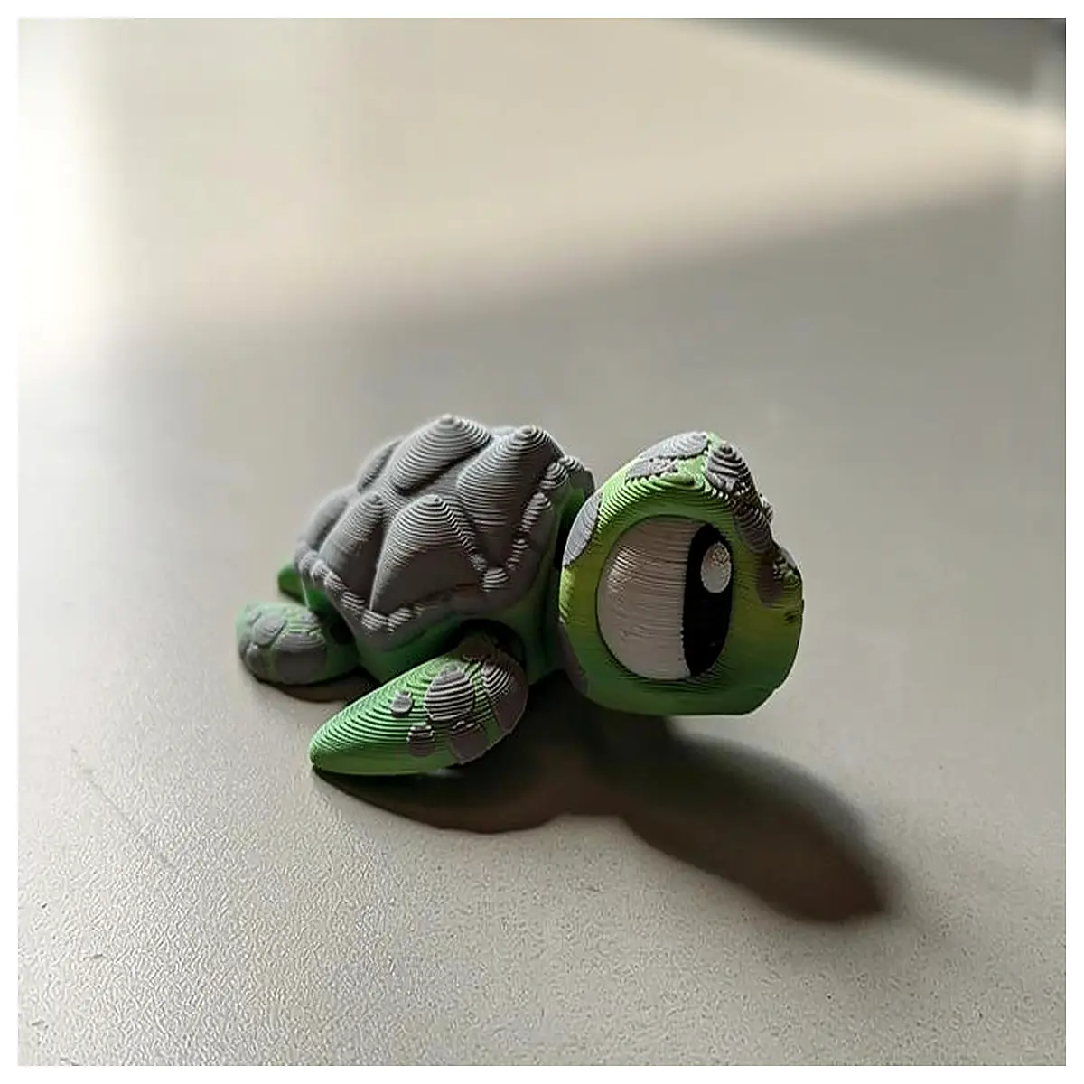 Miniature Movable Joint Model Toy Small Desktop Decoration Collectible Puzzle Toy Pet Toy