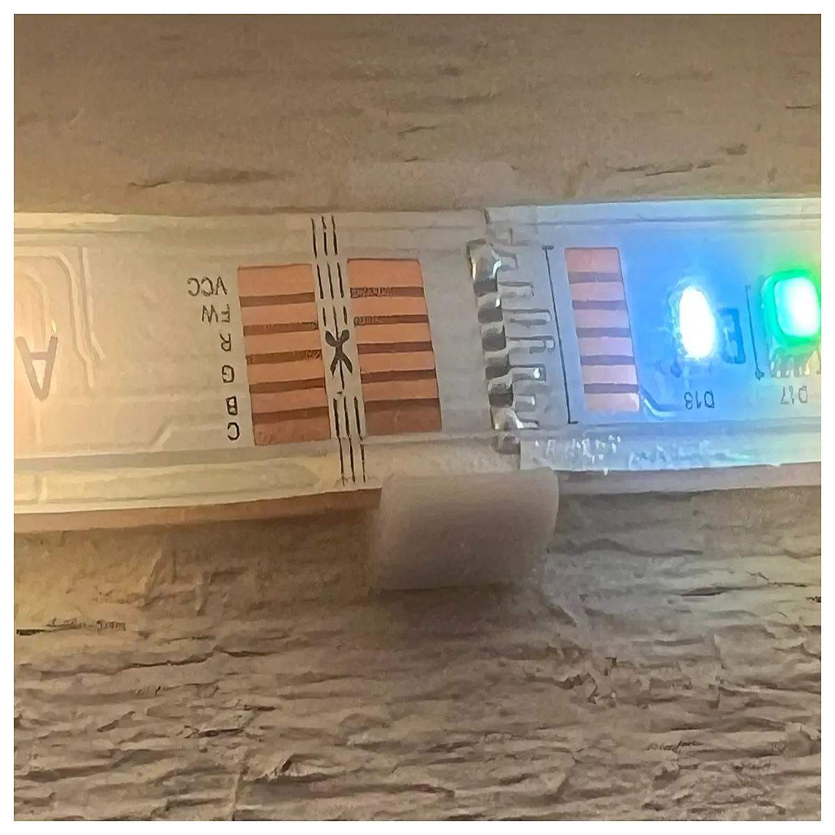 Hue Solo Strip Clip Holder Installation Support Smart Strip Accessories Decoration Lighting