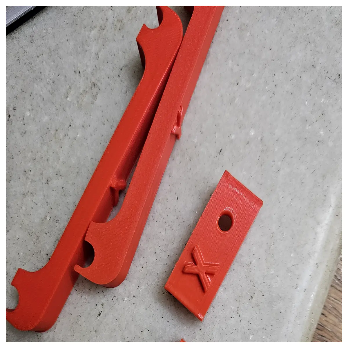 Creality Ender 3 V3 KE Axis Lock X Y Upgrade 3D Printer Parts Bearing Lock Positioning System Print Precision Boost