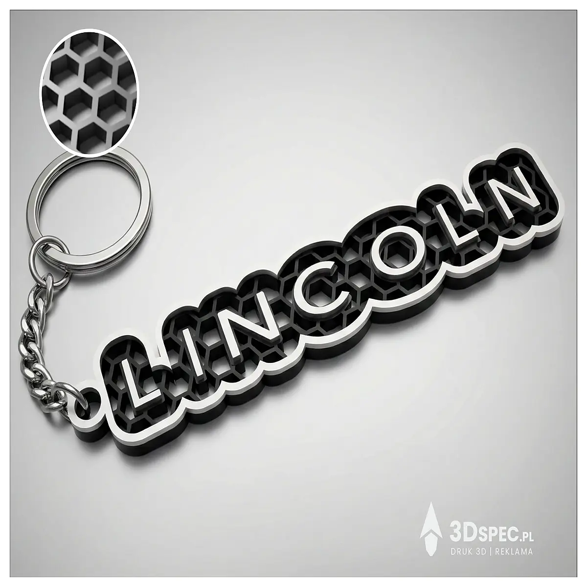 Keychains Car Memorial Keychain Auto Collectibles Owner Gifts Car Parts Accessories