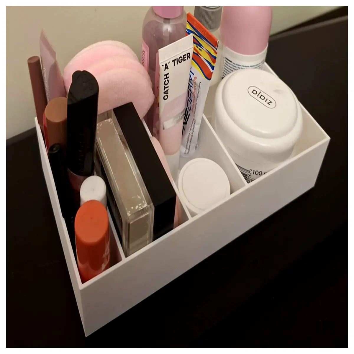 Makeup Organizer Boost Makeup Application Speed Storage Solutions Beauty Essentials Unboxing Guide Product Cleaning Tools