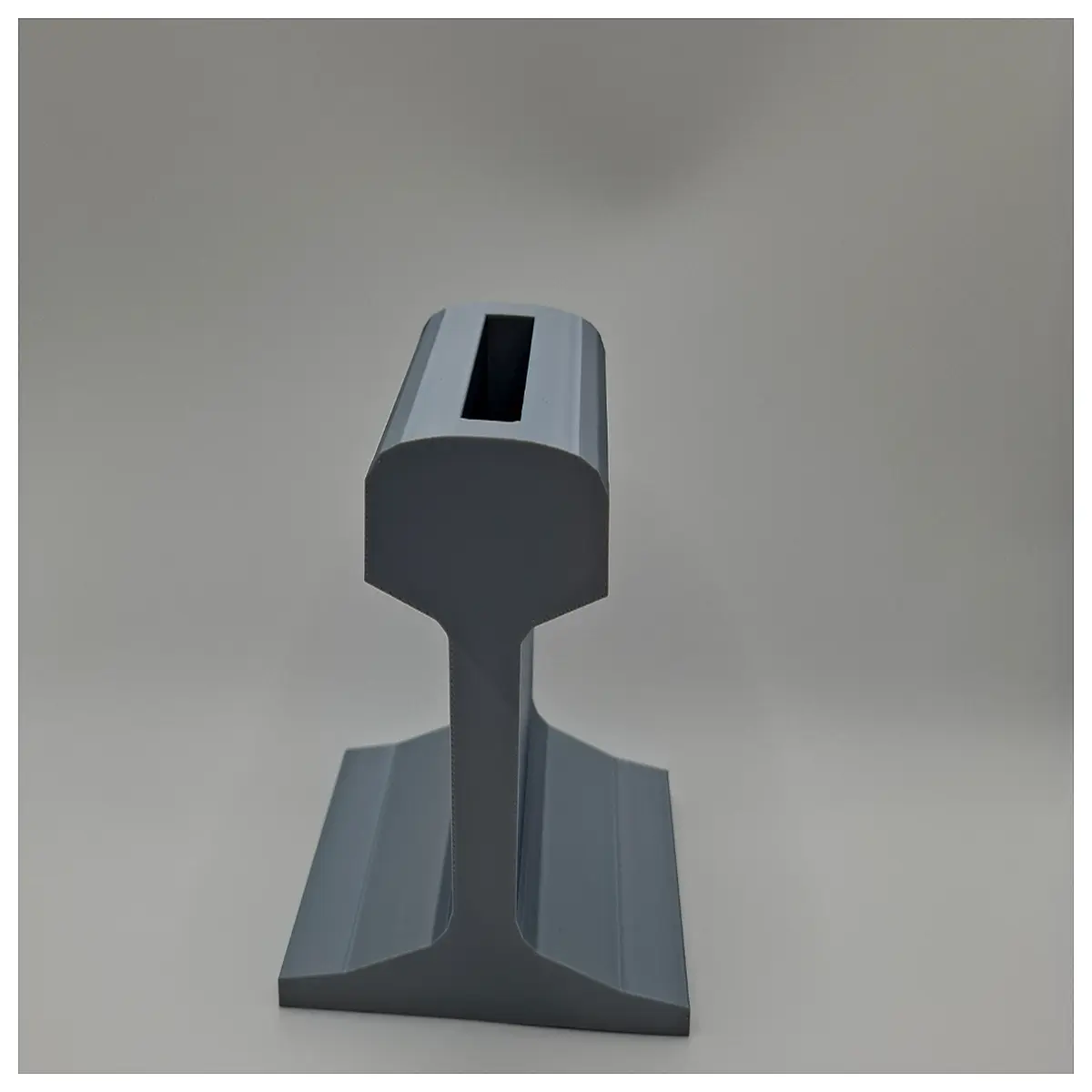 Pen Holder Track Bracket Mobile Holder Desk Mount Phone Holder Accessory Pen Holder Support Stable Support Hands Use